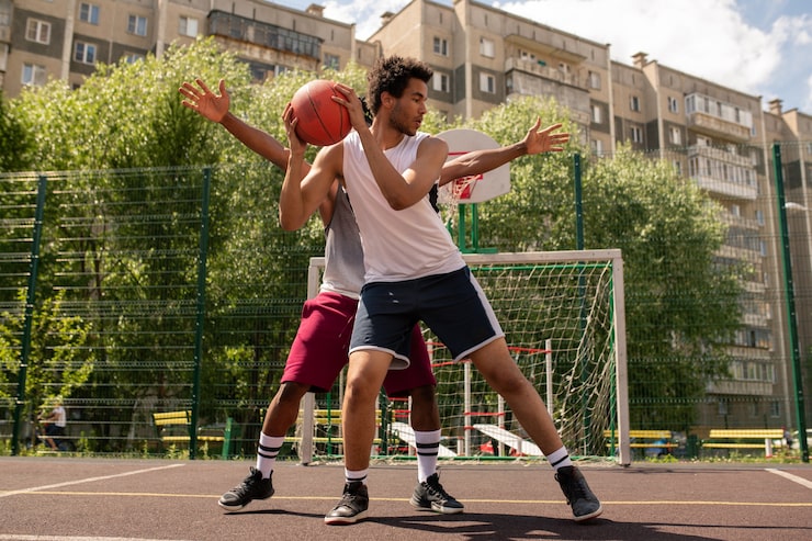 one-basketball-players-with-ball-trying-let-his-rival-take-it-away-outdoor-game_274679-4012
